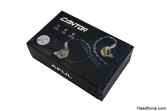 AFUL Cantor